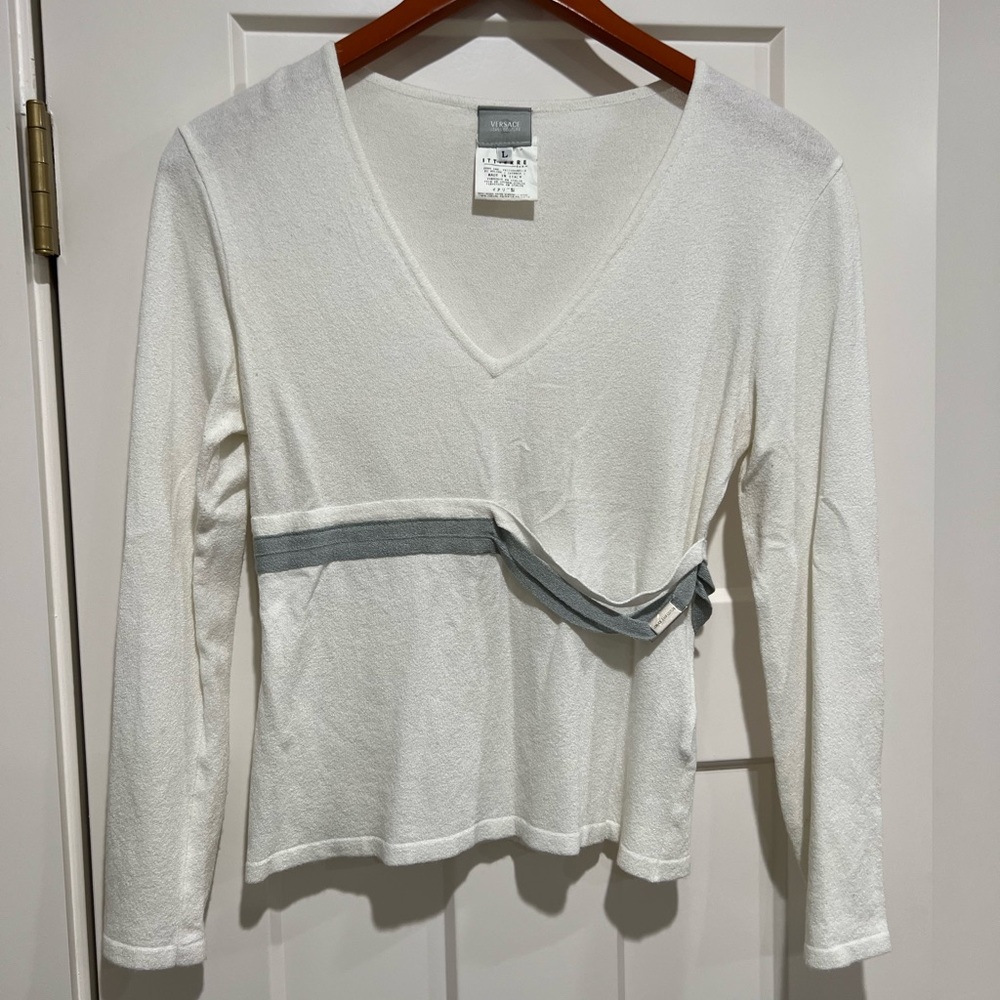 Versace Jeans Couture top